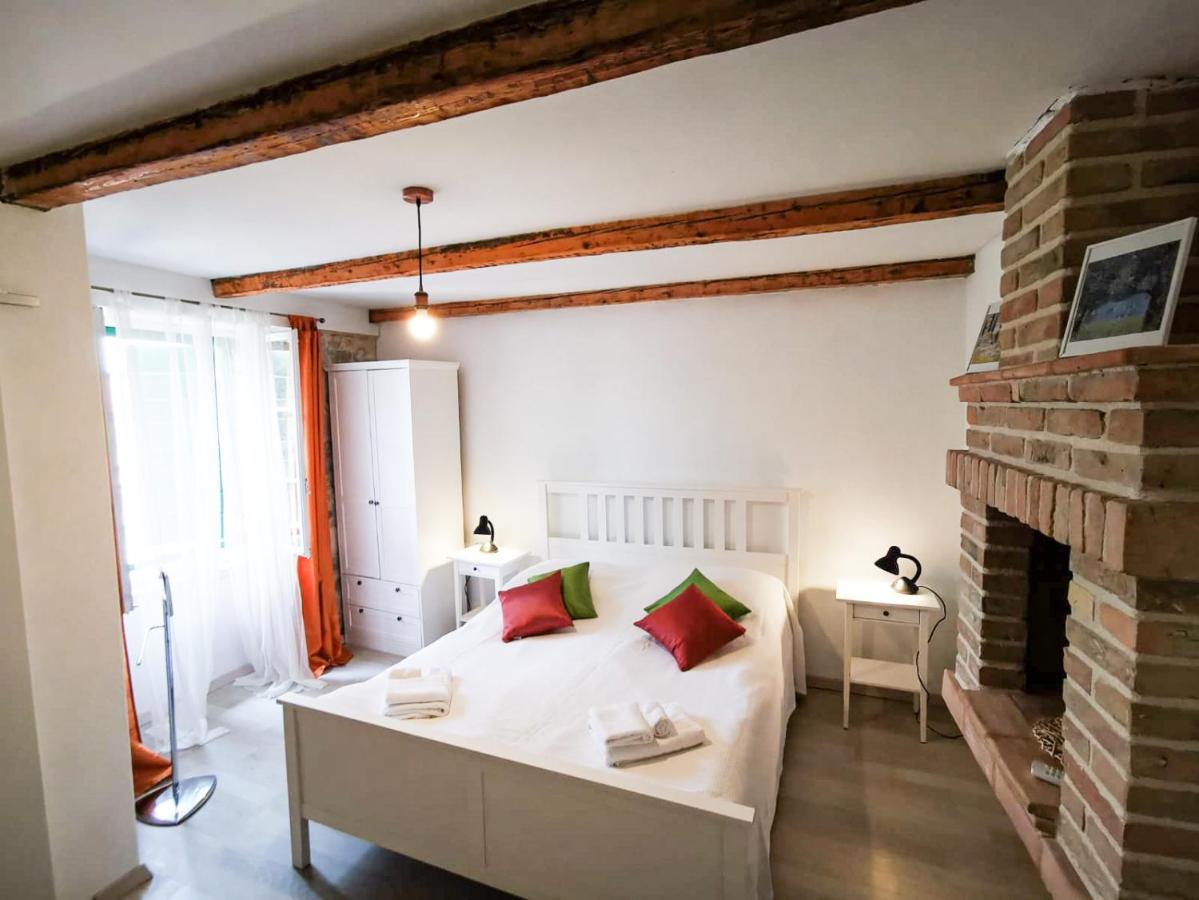 Hotel Val Comeza Komiža Exteriér fotografie