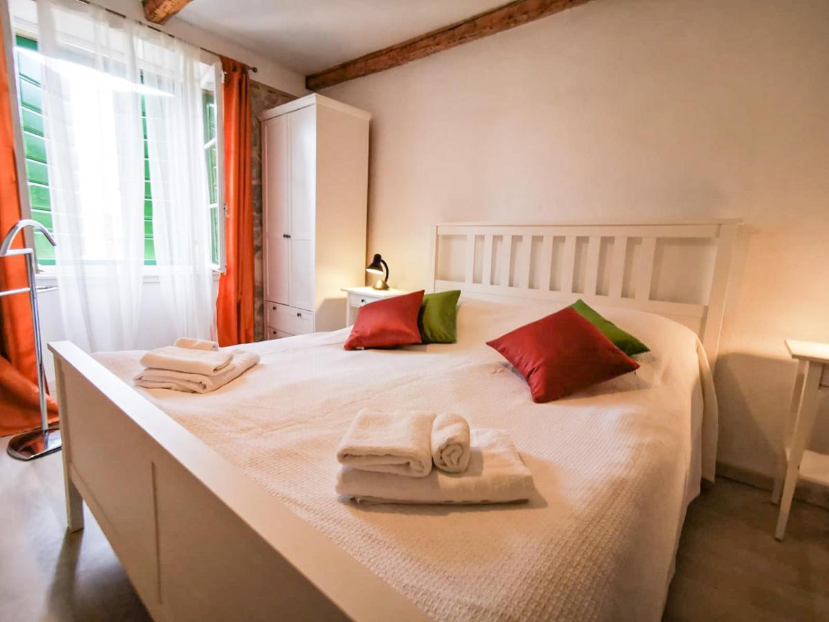 Hotel Val Comeza Komiža Exteriér fotografie