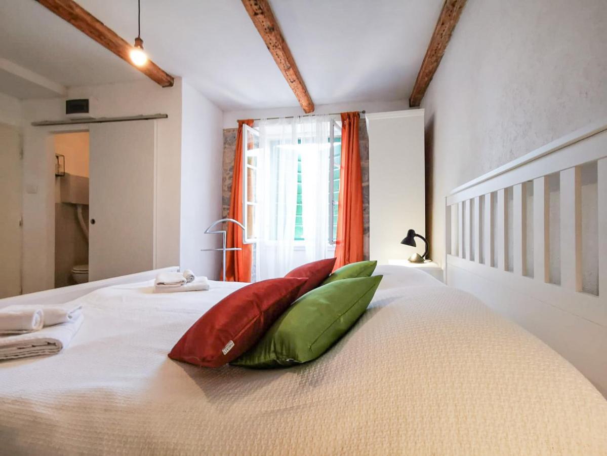 Hotel Val Comeza Komiža Exteriér fotografie