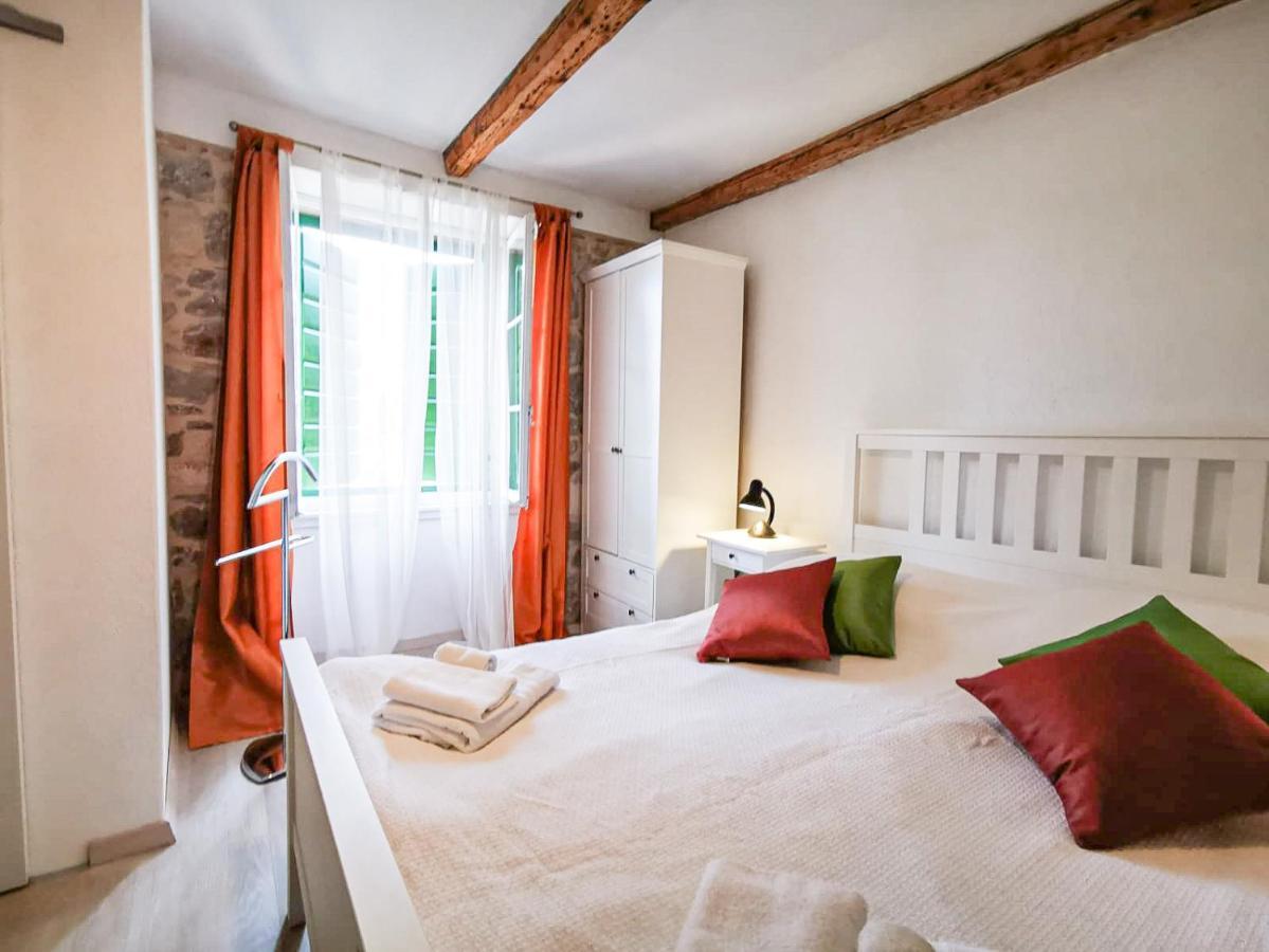Hotel Val Comeza Komiža Exteriér fotografie