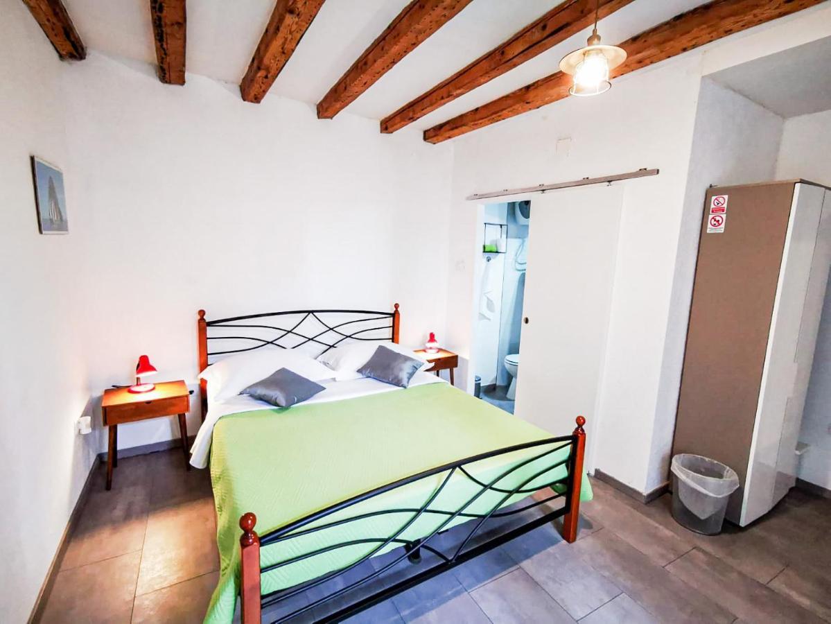 Hotel Val Comeza Komiža Exteriér fotografie