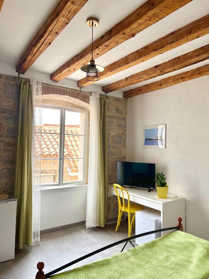 Hotel Val Comeza Komiža Exteriér fotografie