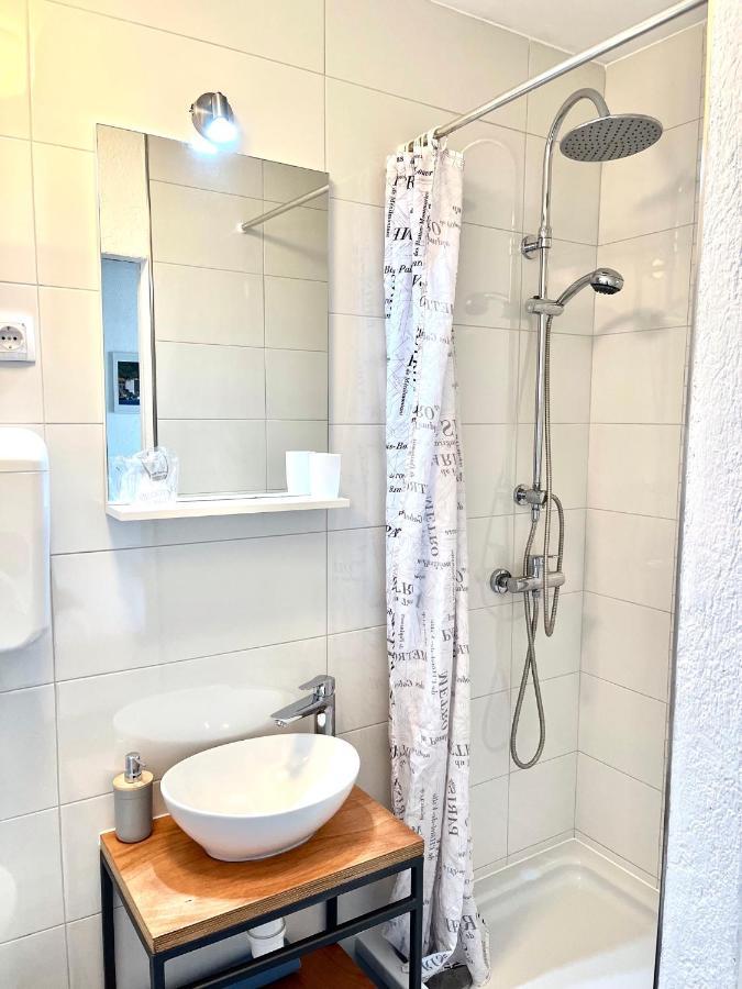 Hotel Val Comeza Komiža Exteriér fotografie