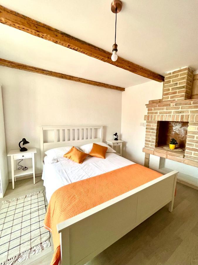 Hotel Val Comeza Komiža Exteriér fotografie