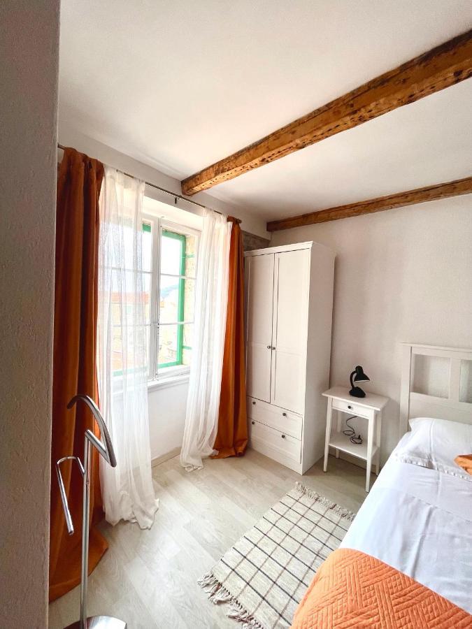 Hotel Val Comeza Komiža Exteriér fotografie