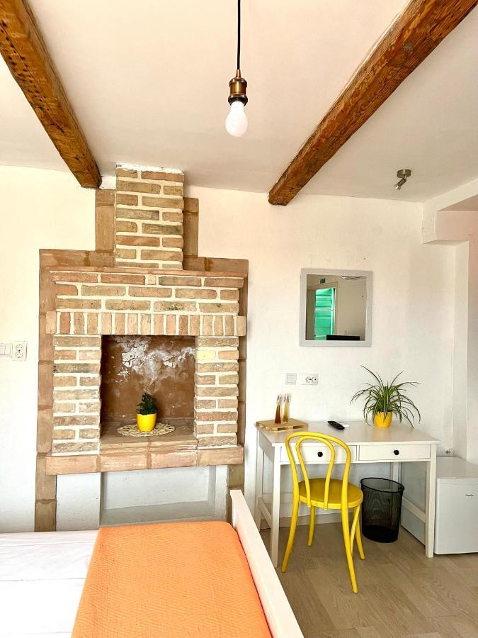 Hotel Val Comeza Komiža Exteriér fotografie
