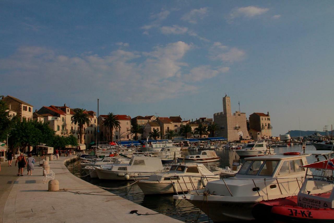 Hotel Val Comeza Komiža Exteriér fotografie