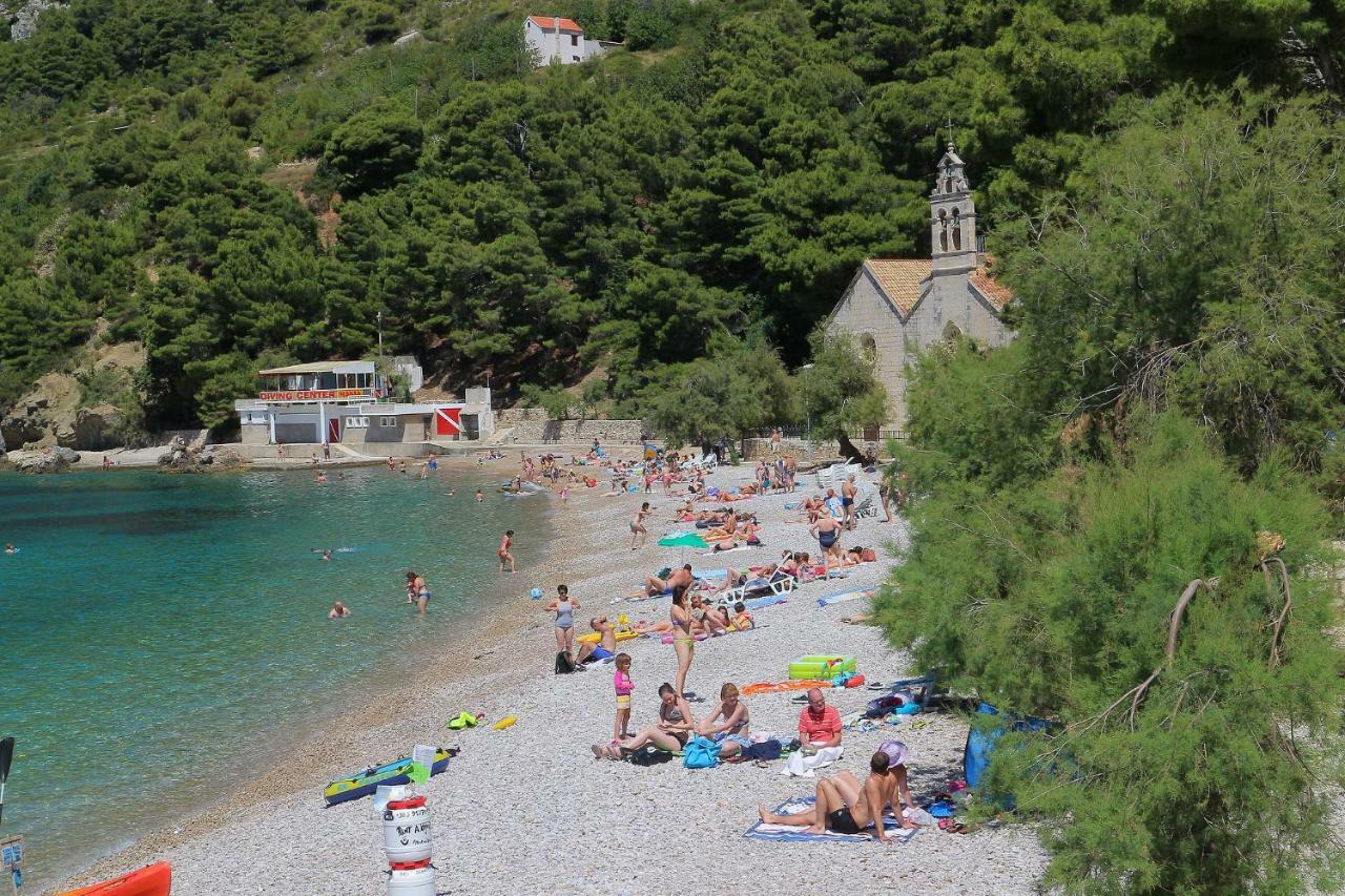 Hotel Val Comeza Komiža Exteriér fotografie
