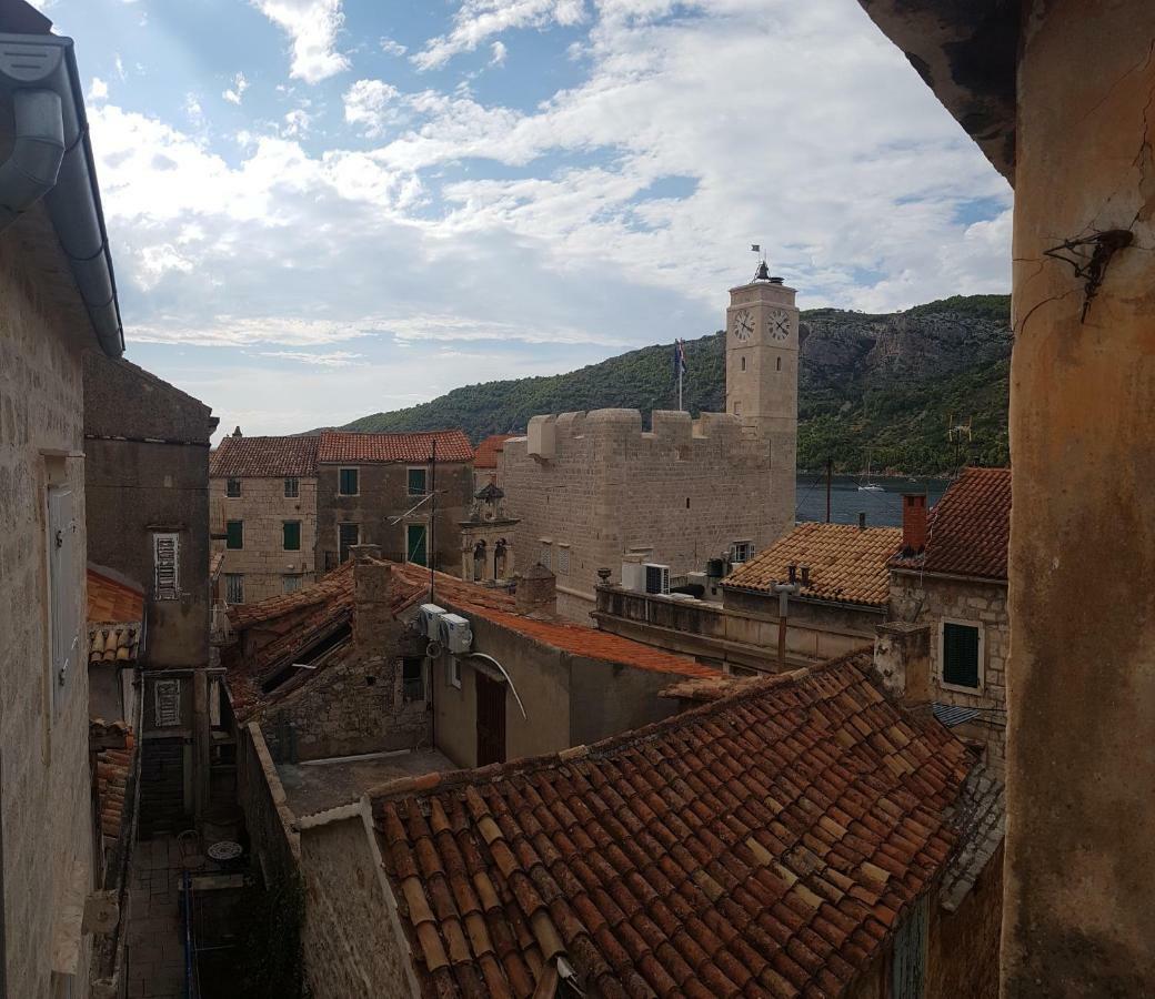 Hotel Val Comeza Komiža Exteriér fotografie