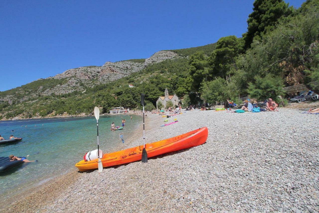 Hotel Val Comeza Komiža Exteriér fotografie