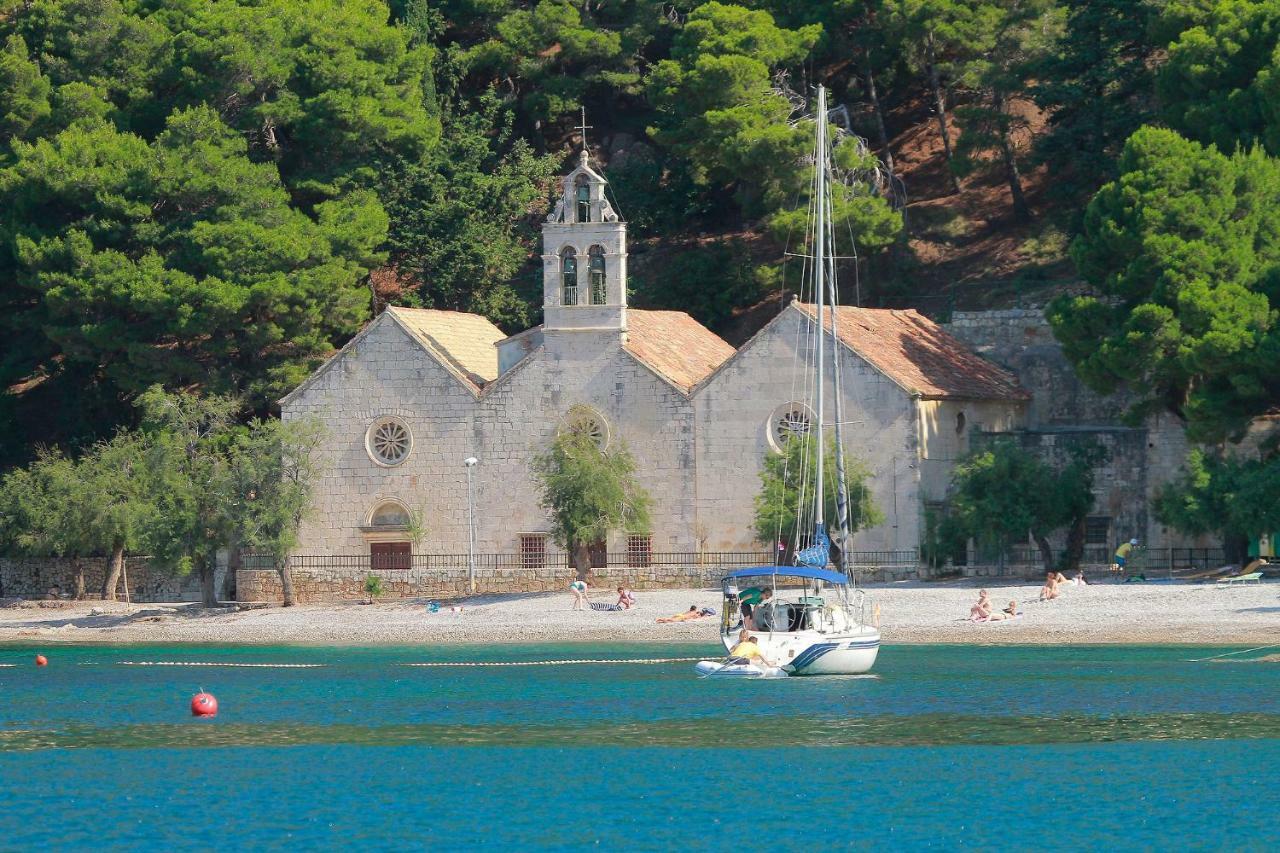 Hotel Val Comeza Komiža Exteriér fotografie
