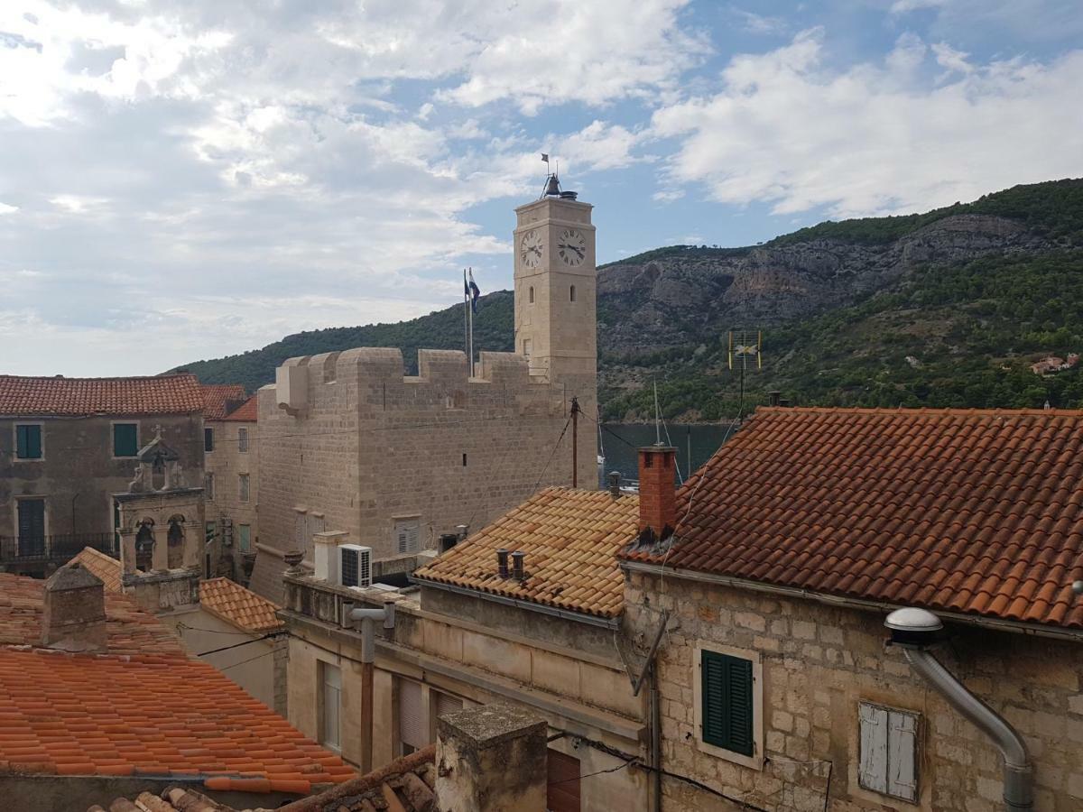 Hotel Val Comeza Komiža Exteriér fotografie